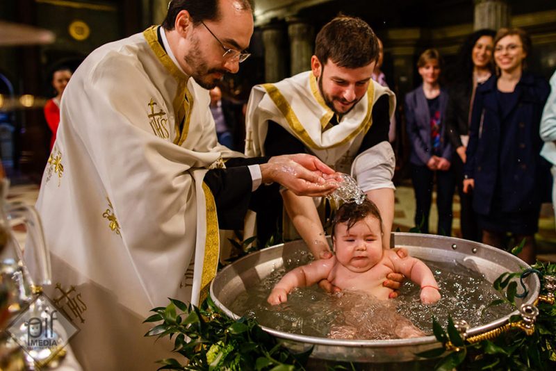 botez maria sesiune foto de familie